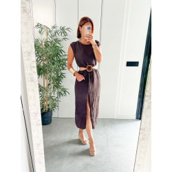 Vestido Hebilla