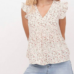 Blusa Flor