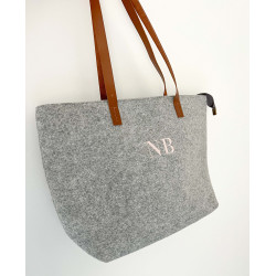 Bolso Fieltro Personalizado