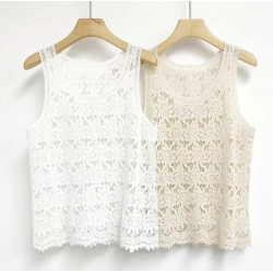 Top Crochet