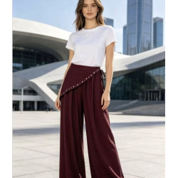 Pantalón pañuelo