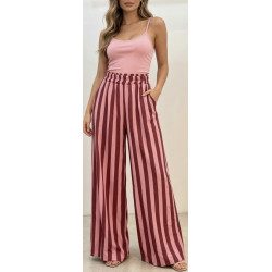 Pantalón Rayas