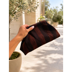 Bolso Mónaco Marrón