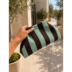 Bolso Mónaco Verde