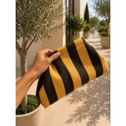 Bolso Mónaco Amarillo