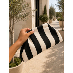 Bolso Mónaco Negro