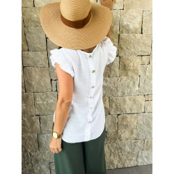 Blusa Botones