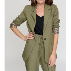 Blazer París Verde