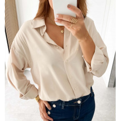 Blusa Beige