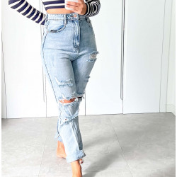 Pantalón Vaquero Extra high...