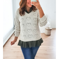 Sueter Corazón