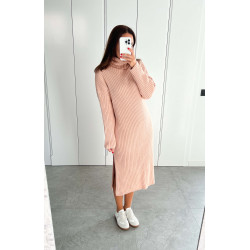 Vestido Punto Canalé