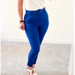 Pantalón Elena Azul